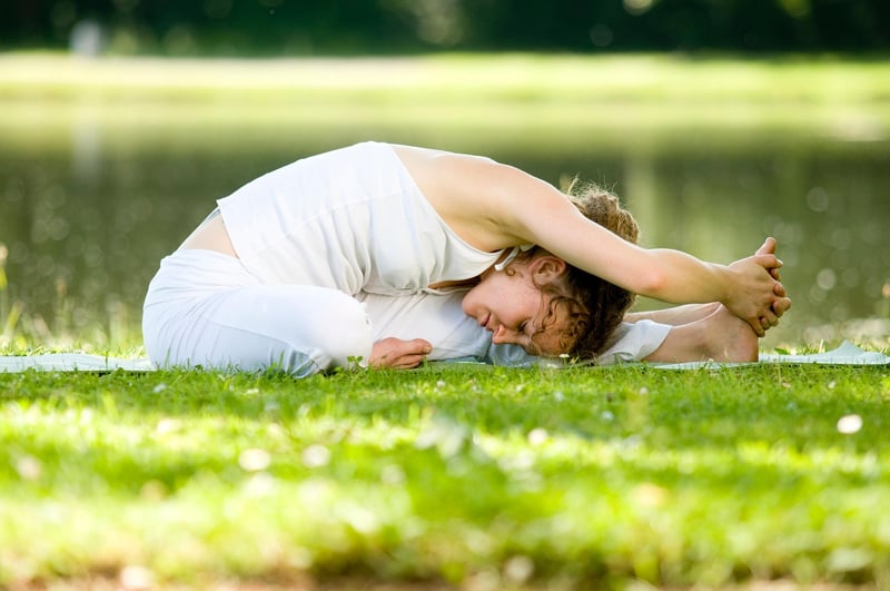 Butterfly Pose