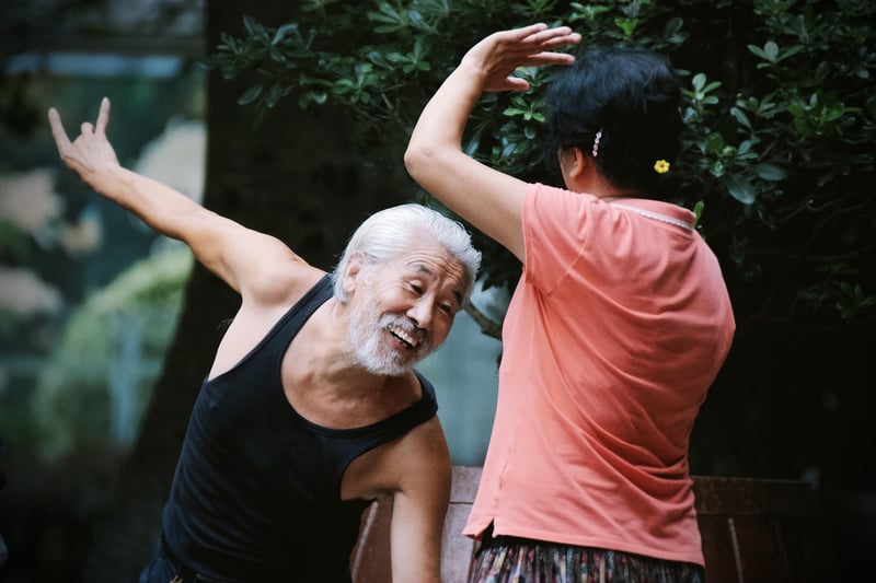 Tai Chi Qigong Image