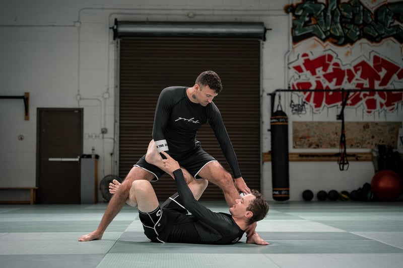 Armbar Technique